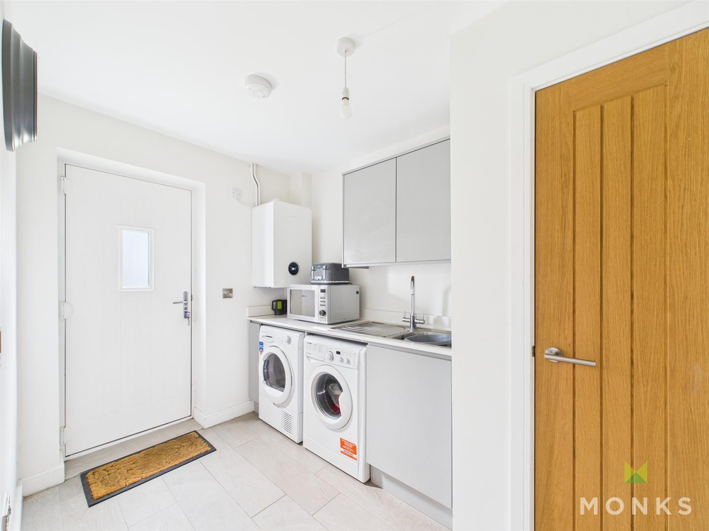 The Woodlands Newnes Gardens, Shrewsbury, SY4 3BQ For Sale